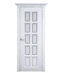Дверь остекленная ПДО Афина K12