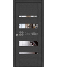 Дверь остекленная UniLine ПДОз 30013 Soft Touch
