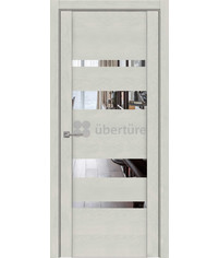 Дверь остекленная UniLine ПДОз 30013 Soft Touch