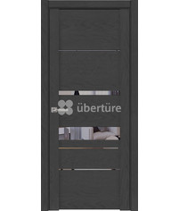 Дверь остекленная UniLine ПДОз 30023 Soft Touch
