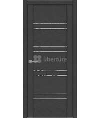 Дверь остекленная UniLine ПДОз 30026 Soft Touch