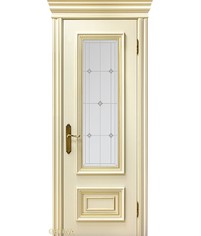 Дверь остекленная Корсо 2
