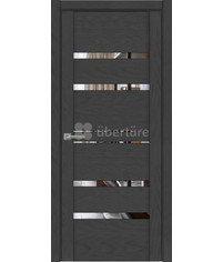 Дверь остекленная UniLine ПДОз 30030 Soft Touch
