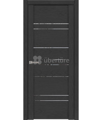 Дверь остекленная UniLine ПДОз 30032 Soft Touch